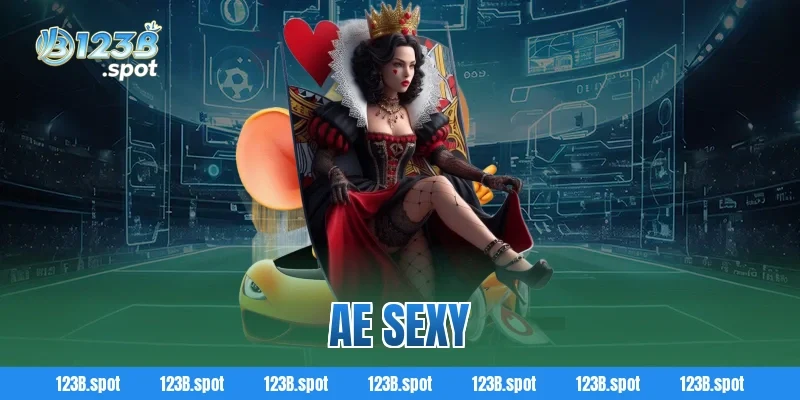 AE Sexy – Sân chơi giải trí trực tuyến hấp dẫn châu Á 12 AE Sexy