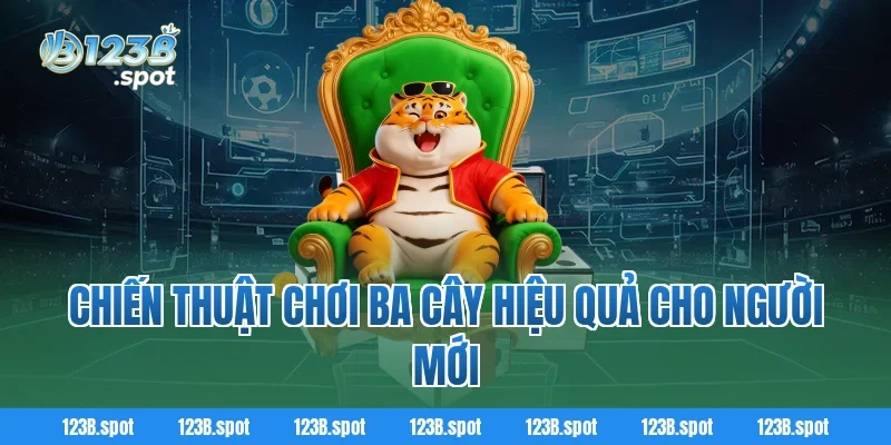 Ba Cây – Trò chơi dân gian kịch tính được yêu thích nhất 2 Chiến Thuật Chơi Ba Cây Hiệu Quả Cho Người Mới