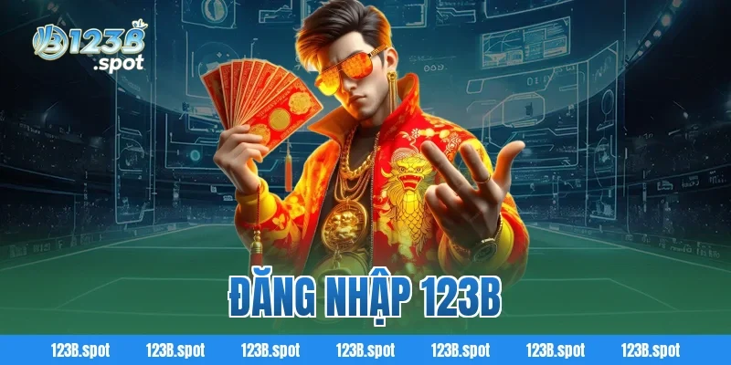 Đăng nhập 123B – Trải nghiệm cá cược mượt mà và an toàn nhất 11 Đăng nhập 123B – Trải nghiệm cá cược mượt mà và an toàn nhất