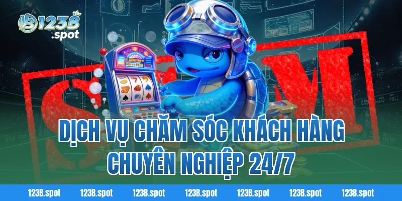 Giới thiệu 123B 3 Dịch Vụ Chăm Sóc Khách Hàng Chuyên Nghiệp 24/7