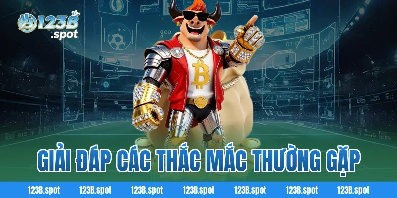 Nạp tiền 123B – Trải nghiệm giao dịch nhanh chóng & an toàn 4 Giải Đáp Các Thắc Mắc Thường Gặp