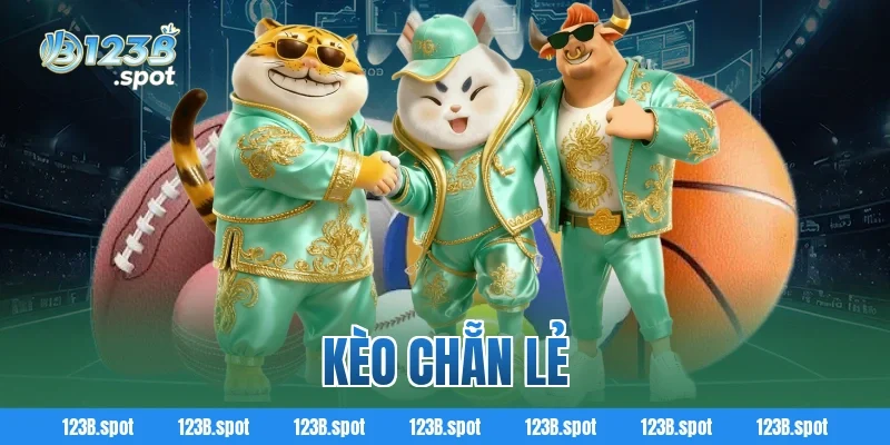 Kèo chẵn lẻ
