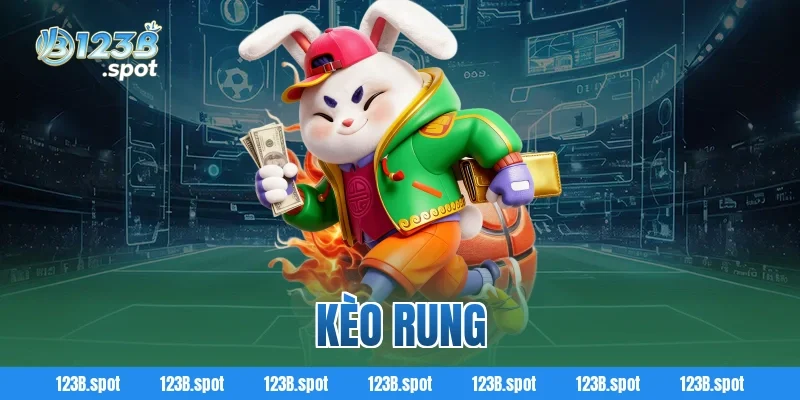 Kèo rung
