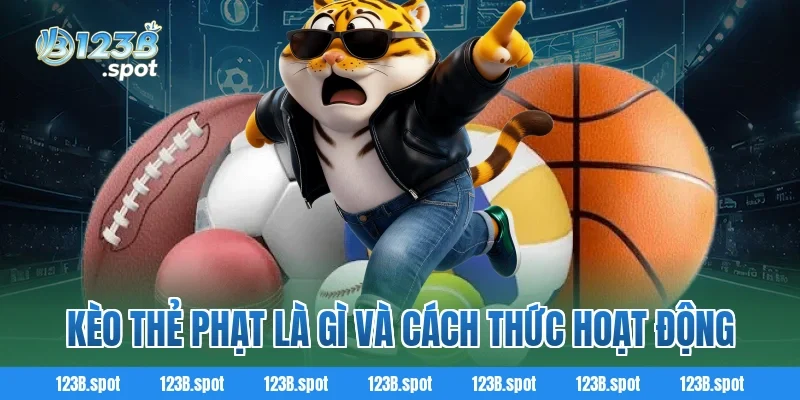 Kèo thẻ phạt – Lựa chọn cá cược kịch tính trong bóng đá 2026 1 Kèo thẻ phạt là gì và cách thức hoạt động