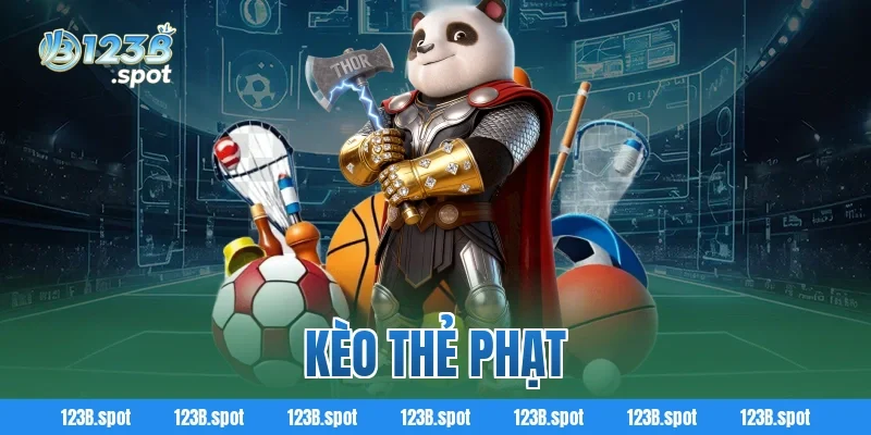 Kèo thẻ phạt – Lựa chọn cá cược kịch tính trong bóng đá 2026 17 Kèo thẻ phạt – Lựa chọn cá cược kịch tính trong bóng đá 2026