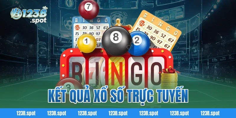 Kết quả xổ số trực tuyến – Cập nhật nhanh, chính xác nhất