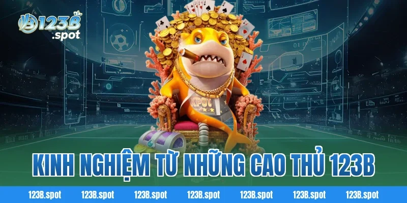 Bắn Cá Đại Dương – Khám Phá Thế Giới Biển Cả Và Săn Thưởng Hot 4 Kinh Nghiệm Từ Những Cao Thủ 123B