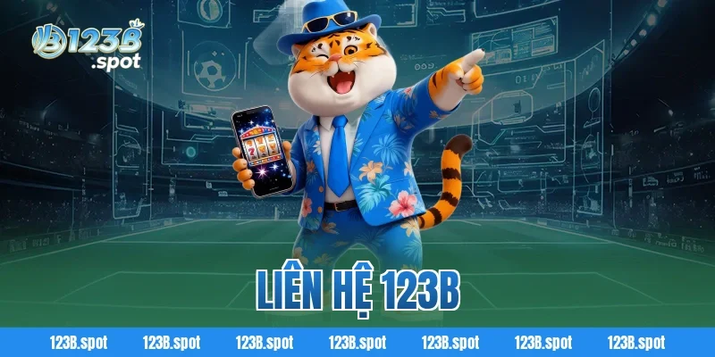 Liên hệ 123B – Kênh kết nối nhanh chóng, uy tín cho người chơi 5 Liên hệ 123B – Kênh kết nối nhanh chóng, uy tín cho người chơi