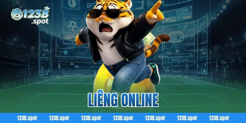 Liêng Online – Trò chơi bài kịch tính bậc nhất cho cao thủ 123B