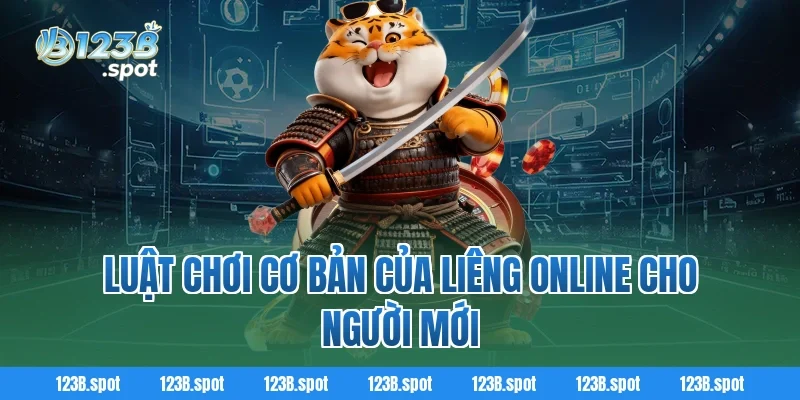 Liêng Online – Trò chơi bài kịch tính bậc nhất cho cao thủ 123B 2 Luật chơi cơ bản của Liêng Online cho người mới