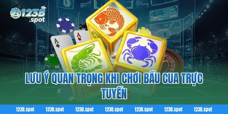 Khám Phá Bầu Cua 123B: Nguồn Gốc Và Cách Chơi Hiệu Quả 4 Lưu ý quan trọng khi chơi Bầu Cua trực tuyến