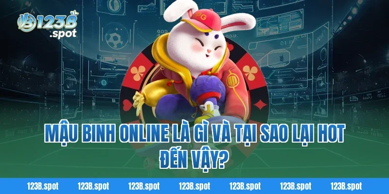 Mậu Binh Online – Trải nghiệm game trí tuệ đỉnh cao mới nhất 1 Mậu Binh Online là gì và tại sao lại hot đến vậy?