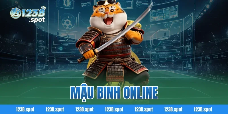 Mậu Binh Online – Trải nghiệm game trí tuệ đỉnh cao mới nhất