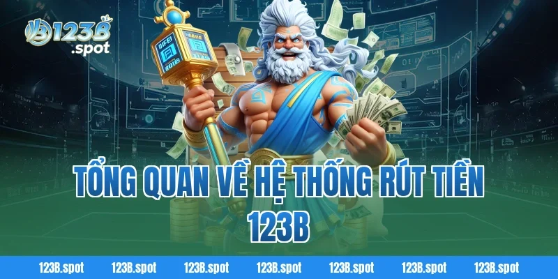 Rút tiền 123B – Trải nghiệm giao dịch nhanh chóng, an toàn 1 Tổng quan về hệ thống rút tiền 123B