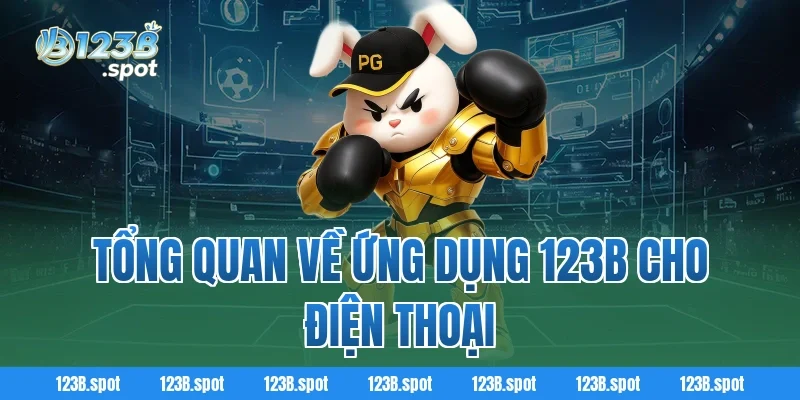 Tổng quan về ứng dụng 123B cho điện thoại
